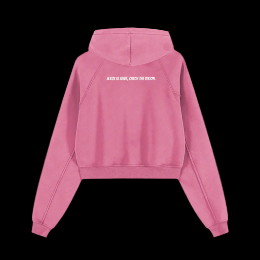 Women’s Cropped Hoodie