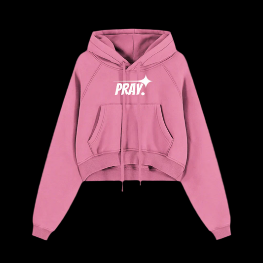 Women’s Cropped Hoodie